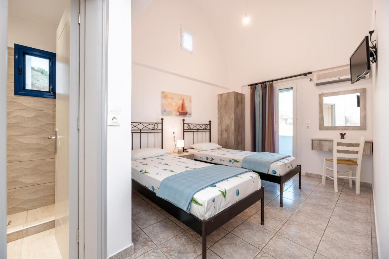 אנאפי Panorama Rooms מראה חיצוני תמונה