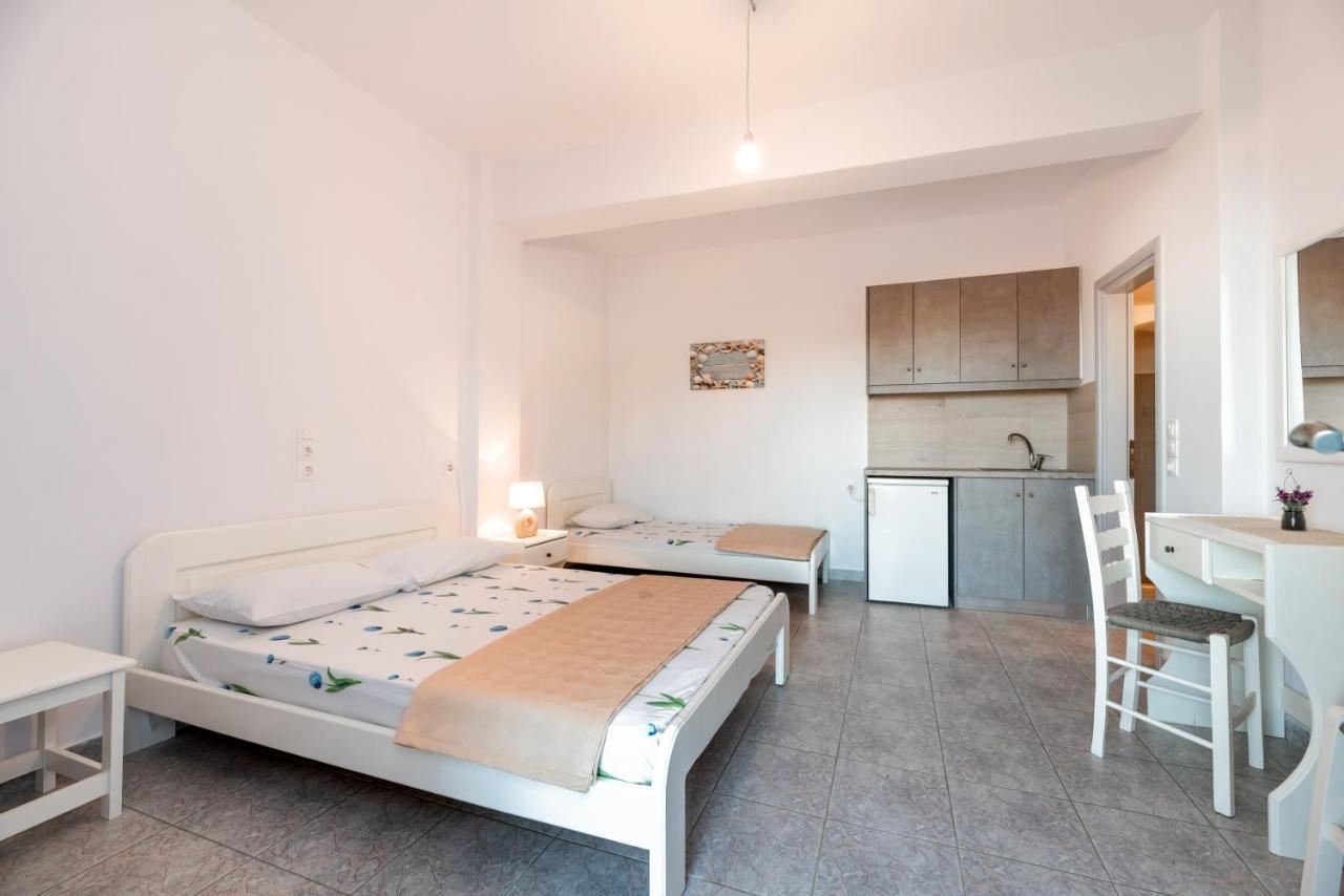 אנאפי Panorama Rooms מראה חיצוני תמונה