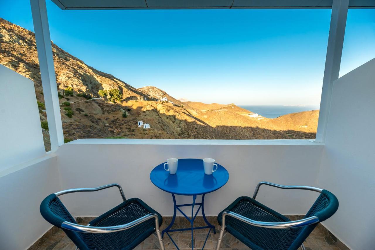 אנאפי Panorama Rooms מראה חיצוני תמונה