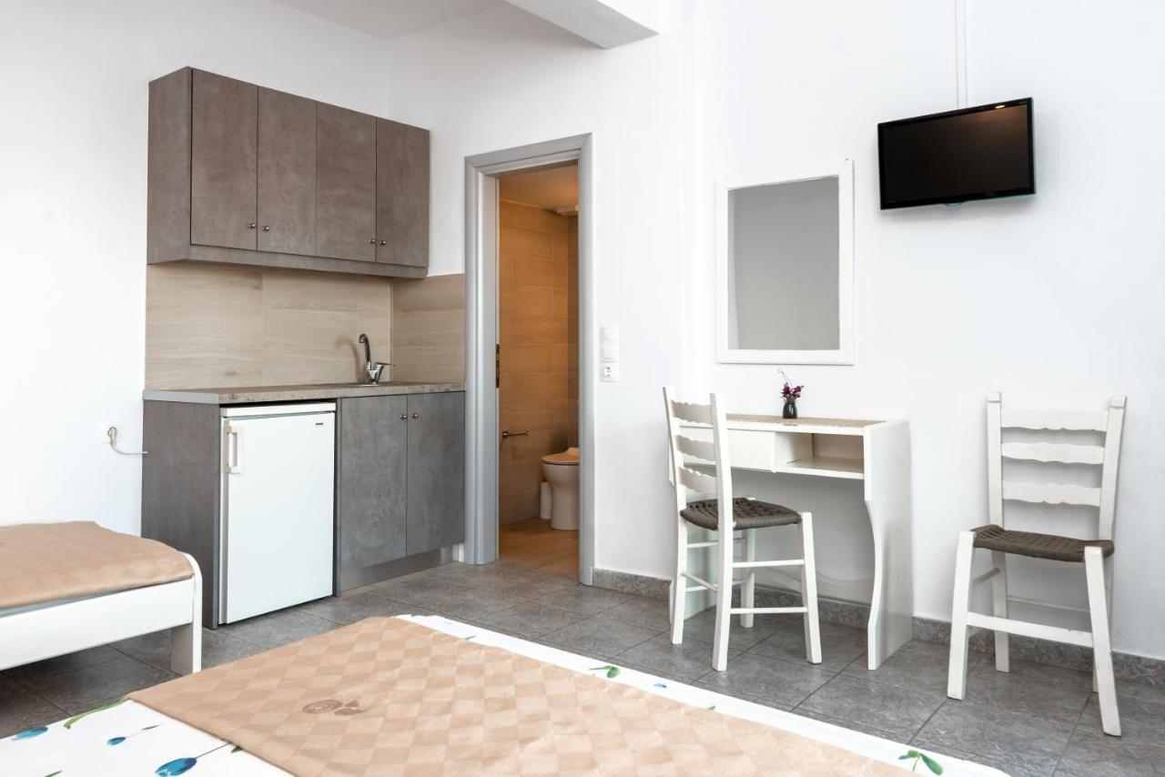 אנאפי Panorama Rooms מראה חיצוני תמונה