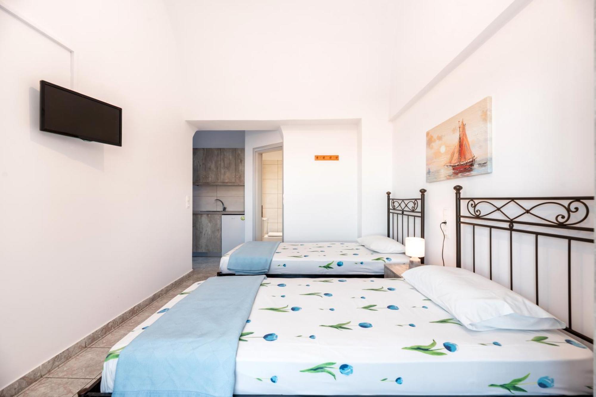 אנאפי Panorama Rooms מראה חיצוני תמונה