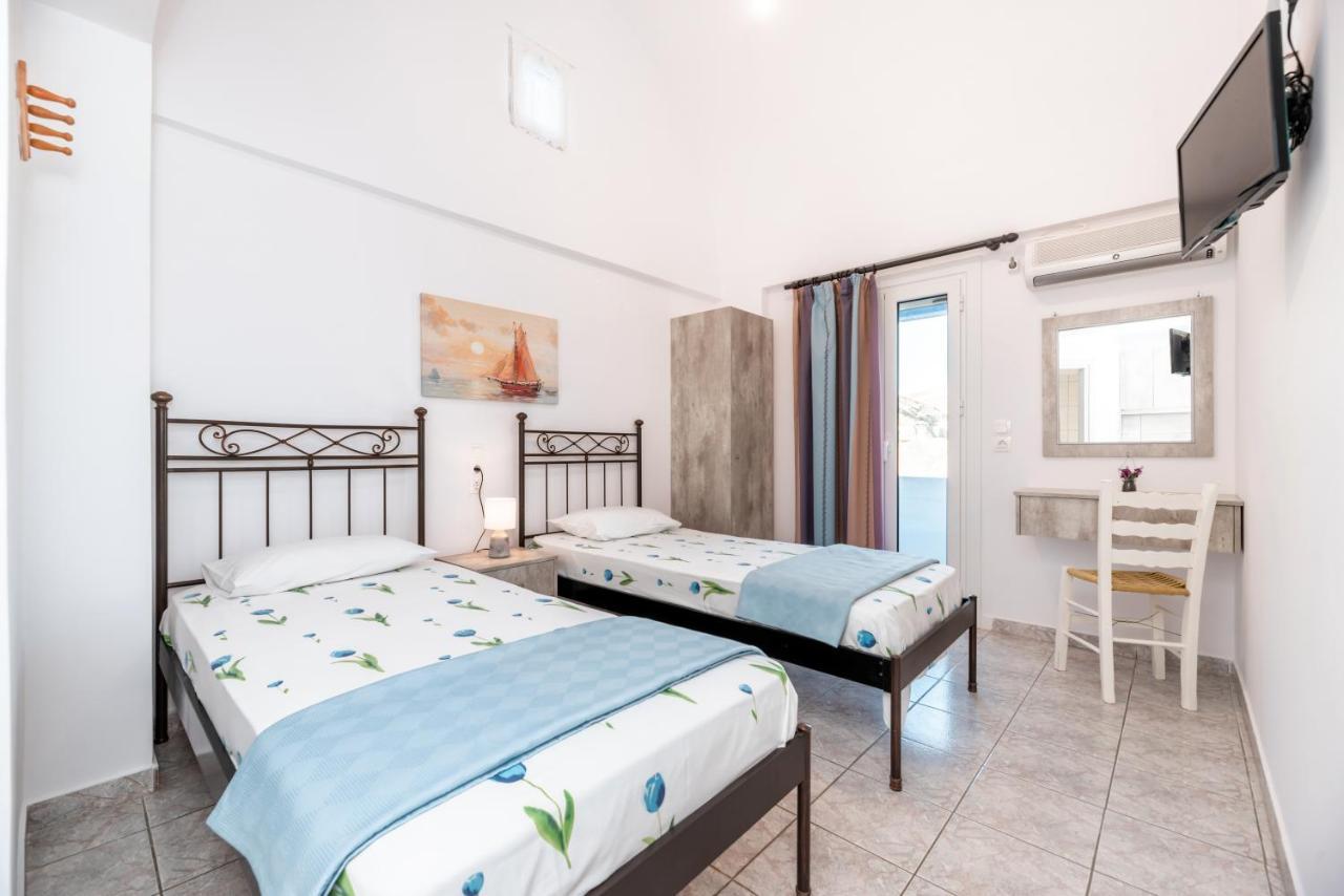 אנאפי Panorama Rooms מראה חיצוני תמונה