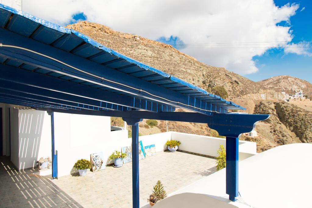 אנאפי Panorama Rooms מראה חיצוני תמונה